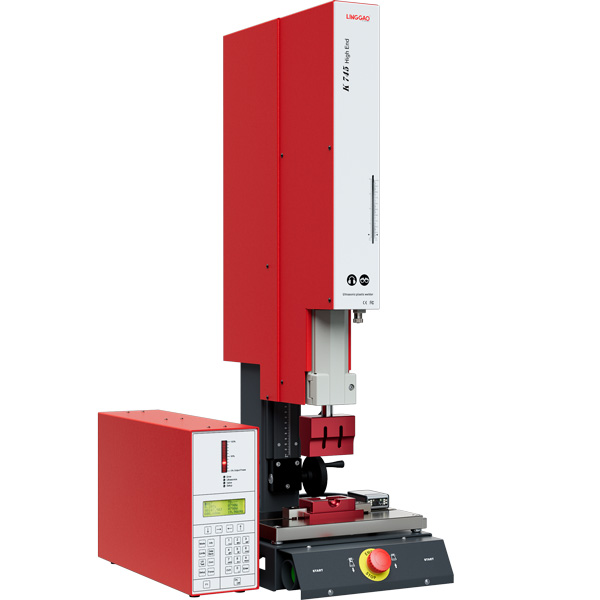 靈高超聲波塑料焊接機 35kHz 900W K745 Hig