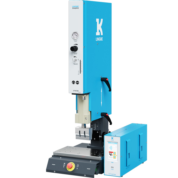 靈科超聲波塑料焊接機(jī) 30kHz-1200W L745 ES 數(shù)字