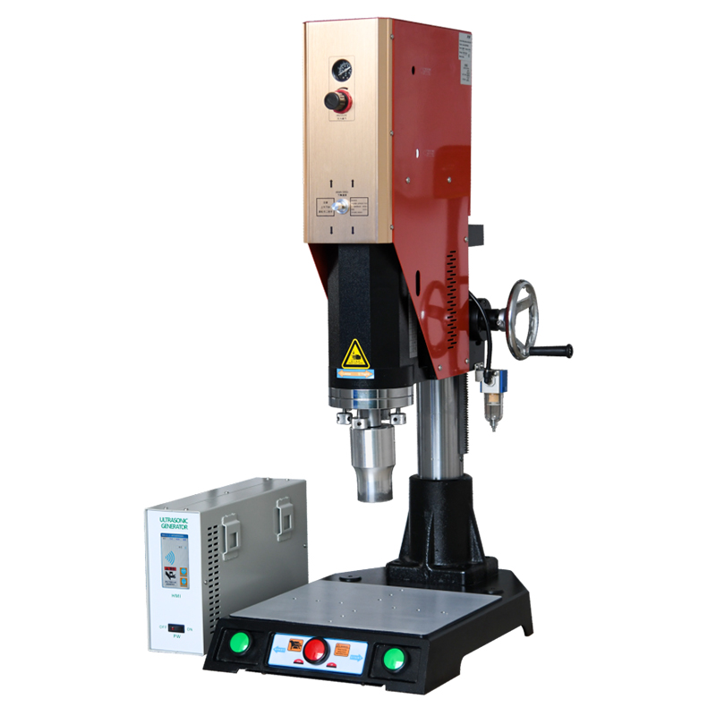 乾榮焊接機(jī) 數(shù)字 圓立柱 SO2000 Easy 20kHz 2600/3200W 