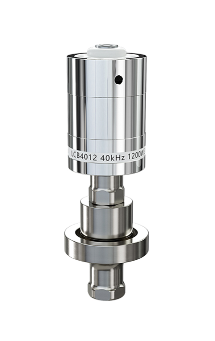 40kHz-1200W 靈科超聲波換能器 不銹鋼殼 40kHz-1200W 靈科超聲波換能器 不銹鋼殼