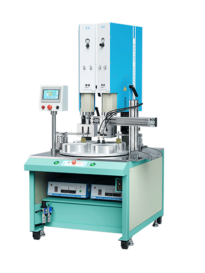 20kHz-2000/2600W L3000 Standard 靈科超聲波智能自動轉盤多頭機 20kHz-2000/2600W L3000 Standard 靈科超聲波智能自動轉盤多頭機