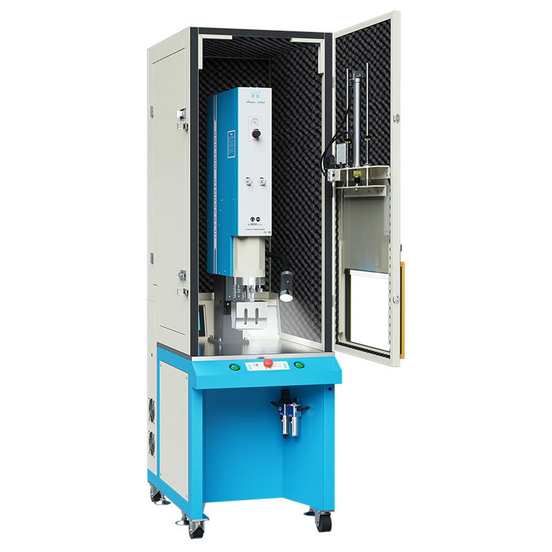 15/20kHz 3200W 靈科超聲波環(huán)保隔音罩(配落地機型)