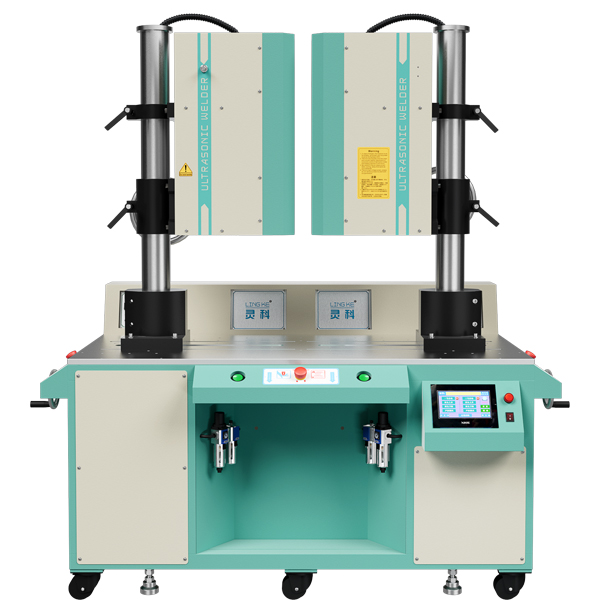 15kHz-4200W 乾榮雙頭機(jī) 橫向
