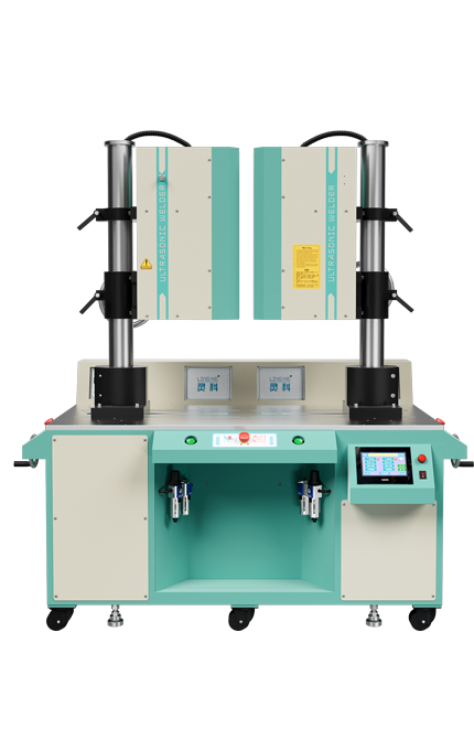 15kHz-4200W 乾榮雙頭機(jī) 橫向 15kHz-4200W 乾榮雙頭機(jī) 橫向