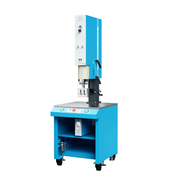 靈科超聲波塑料焊接機(jī) 20kHz-2600W L3000 Standard 數(shù)字 豪華臺(tái)落地型