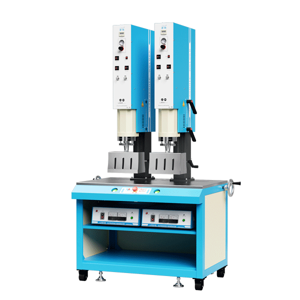 靈科超聲波塑料焊接機(jī) 20kHz-2600W L3000 Standard 模擬 多頭機(jī)