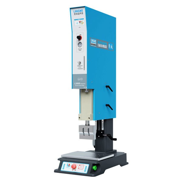 靈科超聲波塑料焊接機(jī) 20kHz-2600/3000W L3000 PW 數(shù)字