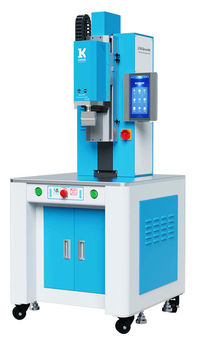 靈科伺服超聲波塑料焊接機(jī) 28kHz-1200W L745 Servo MN 落地型 靈科伺服超聲波塑料焊接機(jī) 28kHz-1200W L745 Servo MN 落地型