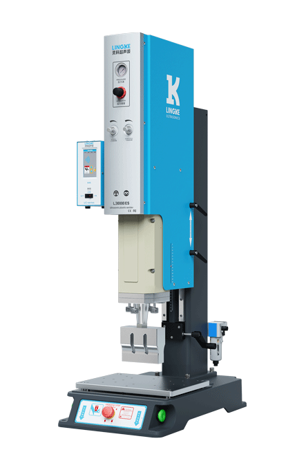 靈科超聲波塑料焊接機(jī)(方立柱) 20kHz-2000/2600/3200W L3000 ES 數(shù)字 靈科超聲波塑料焊接機(jī)(方立柱) 20kHz-2000/2600/3200W L3000 ES 數(shù)字