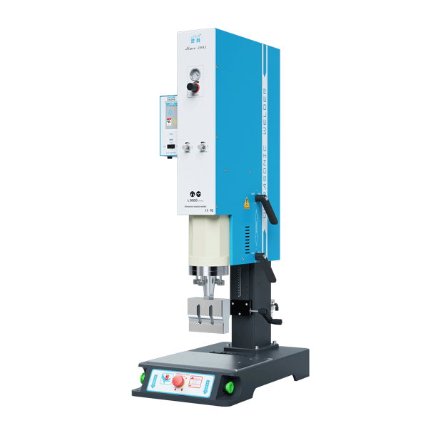 靈科超聲波塑料焊接機(jī) 方立柱 20kHz-2600/3200W L3000 Standard 數(shù)字