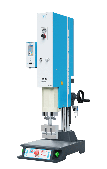 靈科超聲波塑料焊接機 圓立柱 20kHz-2600/3200W LO3000 Standard數字 靈科超聲波塑料焊接機 圓立柱 20kHz-2600/3200W LO3000 Standard數字